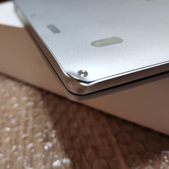 売切！Xiaomi notebook air 12.5インチ 初代 元箱付き スマホ/家電/カメラのPC/タブレット(ノートPC)の商品写真