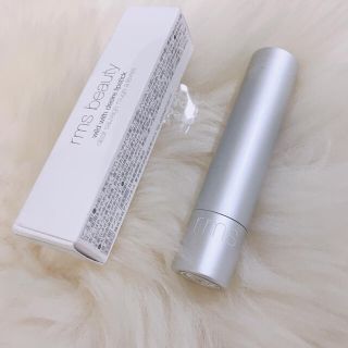 コスメキッチン(Cosme Kitchen)のrms beauty リップスティック　ブレインティーザー(口紅)