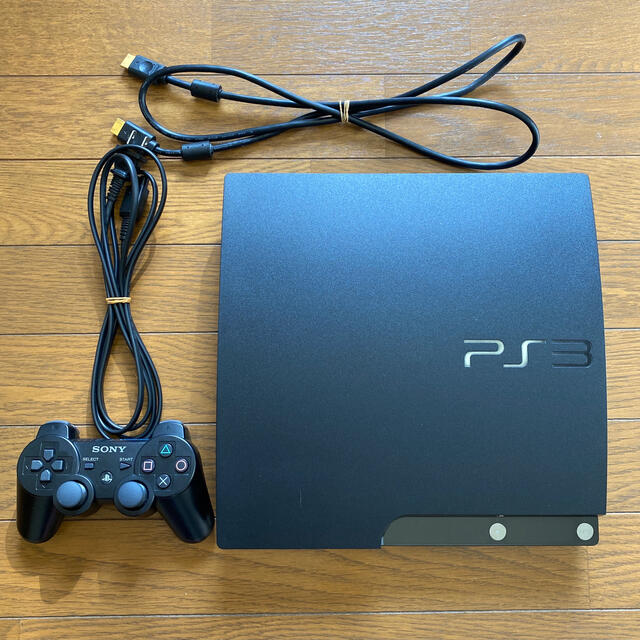 送料無料SONY PlayStation3 本体  CECH-2000A PS3