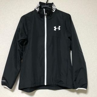 アンダーアーマー(UNDER ARMOUR)のレディース　アンダーアーマー　ウィンドブレーカー　SMサイズ(その他)