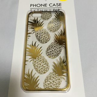 スキニーディップ(SKINNYDIP)のskinnydip☆iPhone6ケース(iPhoneケース)