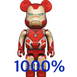 メディコムトイ(MEDICOM TOY)のBE@RBRICK IRON MAN MARK 85 1000%(その他)