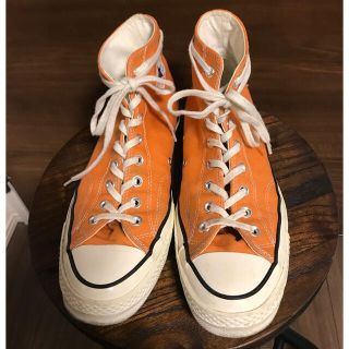 コンバース(CONVERSE)のコンバース　ct70 チャックテーラー　ハイカット(スニーカー)