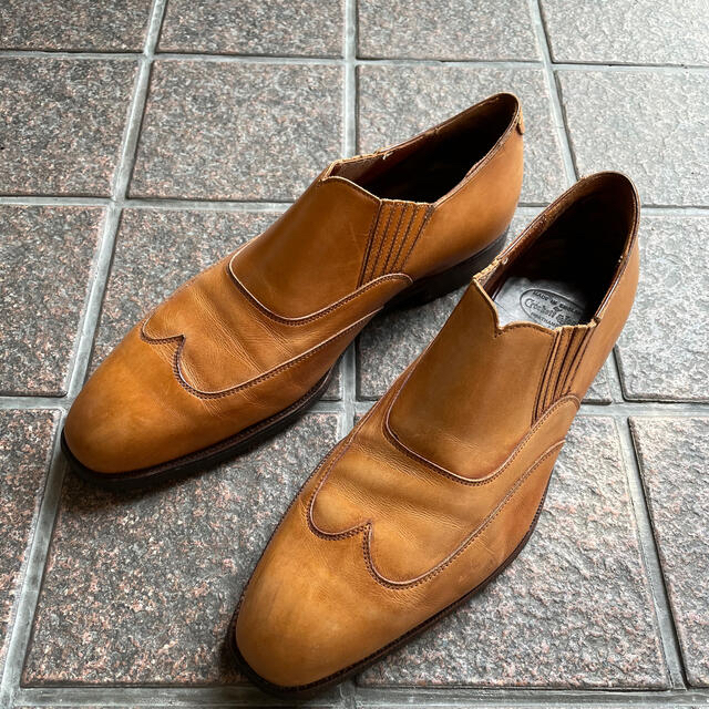 Crockett&Jones(クロケットアンドジョーンズ)のCROCKETT&JONES WIMPOLE メンズの靴/シューズ(ドレス/ビジネス)の商品写真