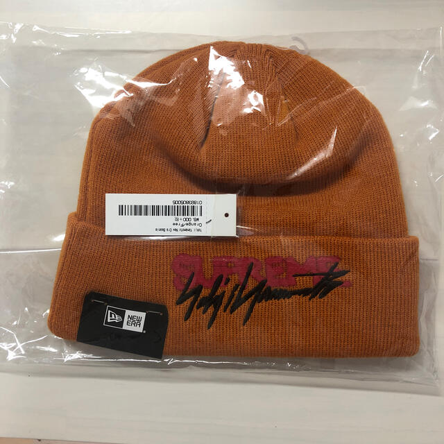 Supreme(シュプリーム)のSupreme Yohji Yamamoto New Era Beanie メンズの帽子(ニット帽/ビーニー)の商品写真