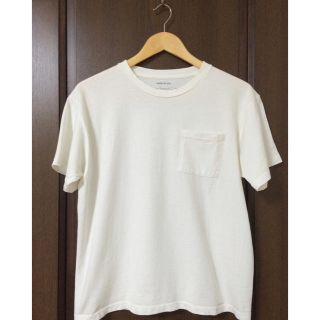 アーバンリサーチ(URBAN RESEARCH)のUSA コットンポケットTシャツ(Tシャツ(半袖/袖なし))