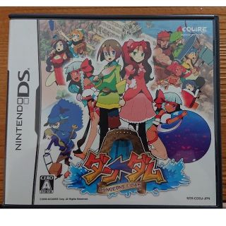 ニンテンドーDS - 【中古品】ダン←ダム ダンダム DS 希少品 ハガキ