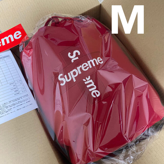 【M】Supreme Cross Box Logo Hooded Sweat