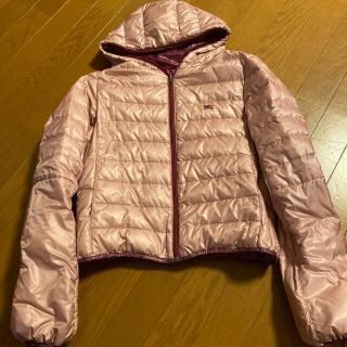 バーバリー(BURBERRY)のBURBERRY ダウン 38 リバーシブル(ダウンジャケット)