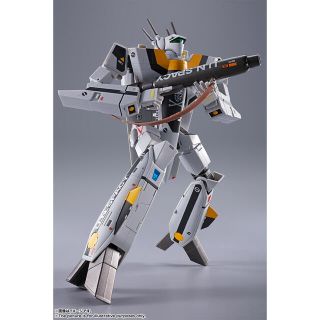 マクロス(macros)のDX超合金　初回限定版VF-1S バルキリーロイ・フォッカースペシャル(模型/プラモデル)