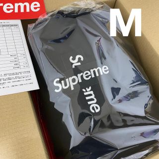 シュプリーム(Supreme)の【M】Supreme Cross Box Logo Hooded Sweat(パーカー)