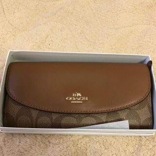 コーチ(COACH)のコーチ長財布　COACH (財布)