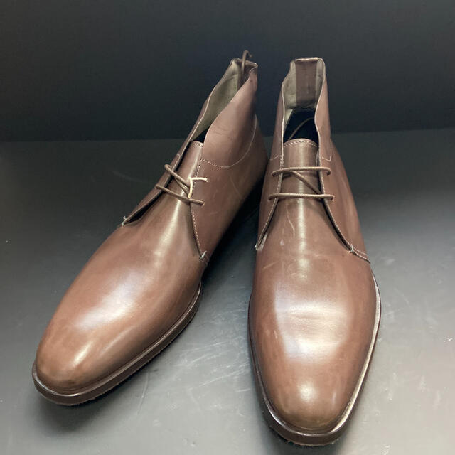 FRATELLI ROSSETTI ロセッティ メンズ ブーツ 26.5 | www