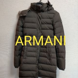 エンポリオアルマーニ(Emporio Armani)のエンポリオアルマーニ　ダウンコート(ダウンコート)