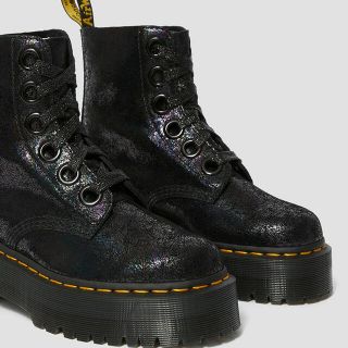 ドクターマーチン(Dr.Martens)のDr.Martens Molly 厚底 ブーツ(ブーツ)