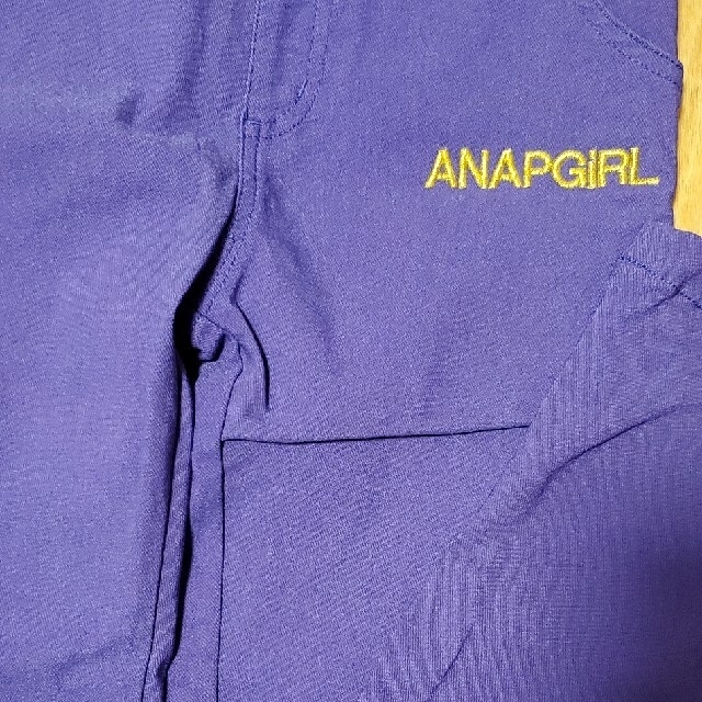 パンツ ANAP GIRL キッズ/ベビー/マタニティのキッズ服女の子用(90cm~)(パンツ/スパッツ)の商品写真