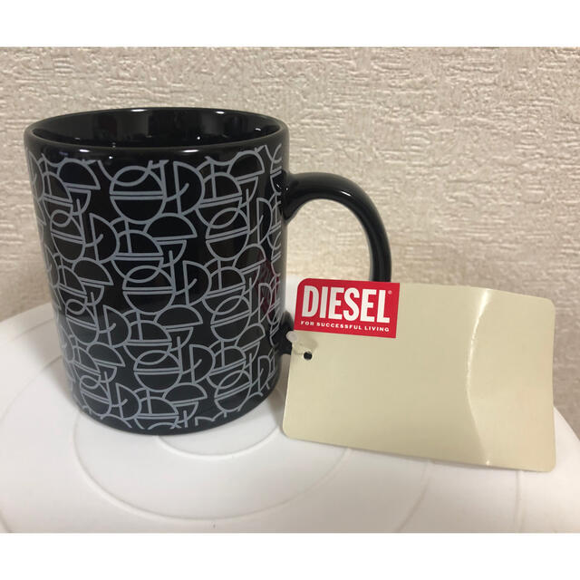 DIESELマグカップ【非売品】