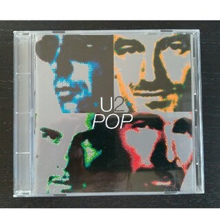 値引有【U2 POP】(ポップス/ロック(洋楽))