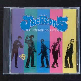 【Jackson5 THE  ULTIMATE COLLECTION】(ポップス/ロック(洋楽))