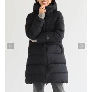 ザノースフェイス(THE NORTH FACE)のTHE NORTH FACE  WS Down Shell コートノースフェイス(ダウンコート)