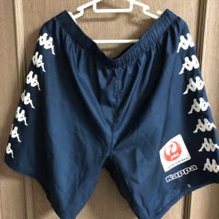 カッパ(Kappa)のkappa 北海道コンサドーレ札幌 GK ユニフォーム パンツ(応援グッズ)