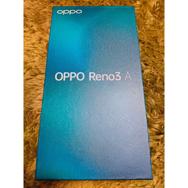 oppo reno3 a