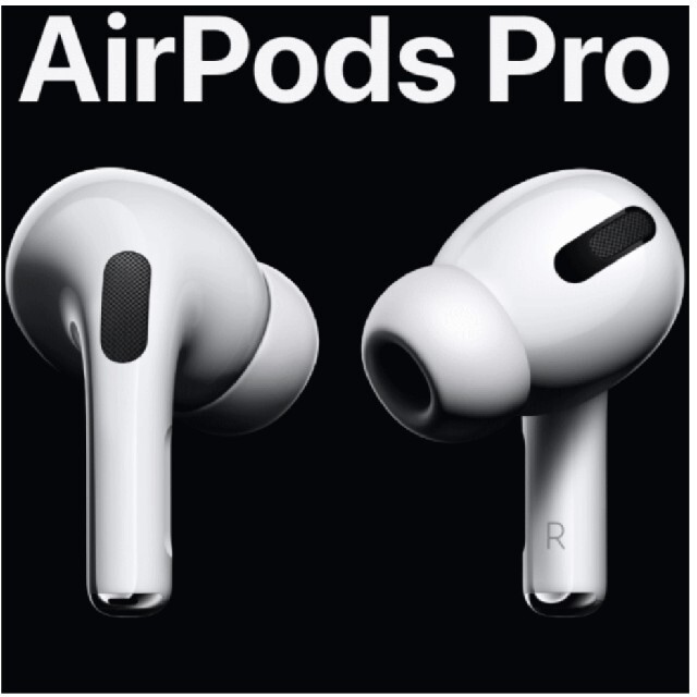 新品未使用  21個  AirPodsproオーディオ機器