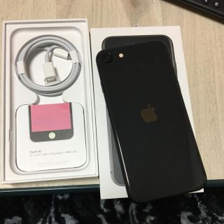 アイフォーン(iPhone)の iPhone SE２　64GB SIMフリー(スマートフォン本体)