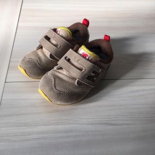 ニューバランス(New Balance)のニューバランス 14㎝(スニーカー)