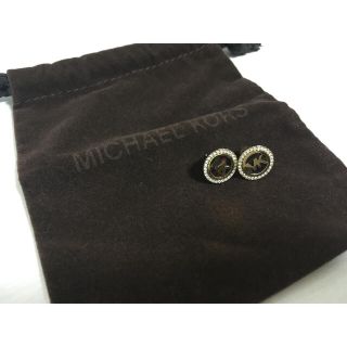 マイケルコース(Michael Kors)のMICHAEL KORS ピアス(ピアス)