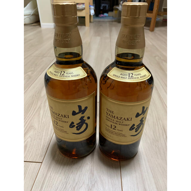 【偽物に御注意】山崎１５本セット（180ml）