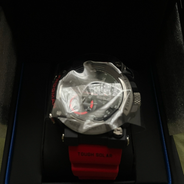 G-SHOCK Gショック フロッグマン GWF-A1000-1A4JF