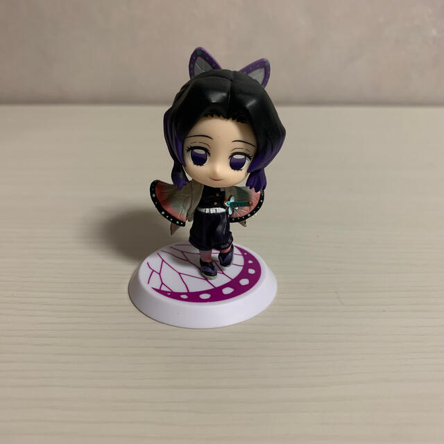 鬼滅の刃 一番くじ ちびきゅんキャラ 胡蝶しのぶの通販 By Hobby Shop ラクマ 鬼滅の刃 一番くじ ちびきゅんキャラ 胡蝶しのぶの通販 By Hobby Shop ラクマ