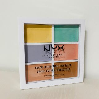 エヌワイエックス(NYX)の※美羽様専用※ コンシール コレクト コントゥアー パレット(コンシーラー)