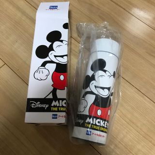 ミッキーマウス(ミッキーマウス)のミッキー　ステンレスボトル(タンブラー)