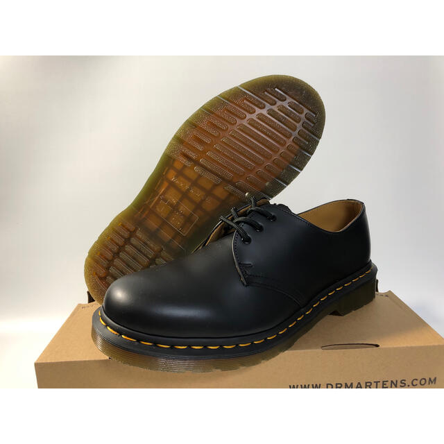 【新品】Dr.Martens 3HOLE GIBSON 27cm