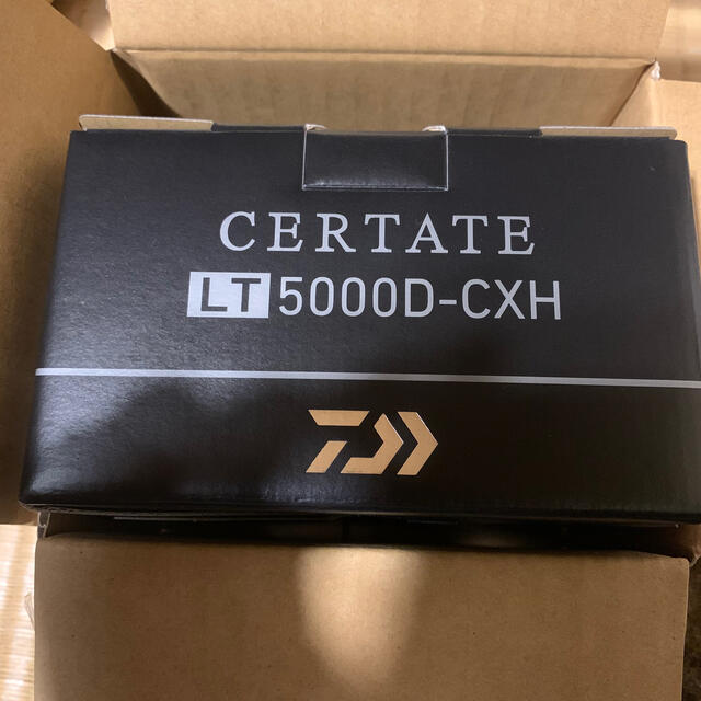 19ダイワセルテートLT 5000D-CXH新品未使用 19ダイワセルテートLT 5000D-CXH新品未使用