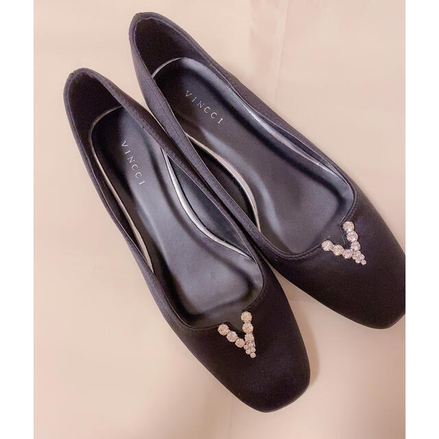 DIANA(ダイアナ)のvincci 新品　最終お値下げ レディースの靴/シューズ(バレエシューズ)の商品写真