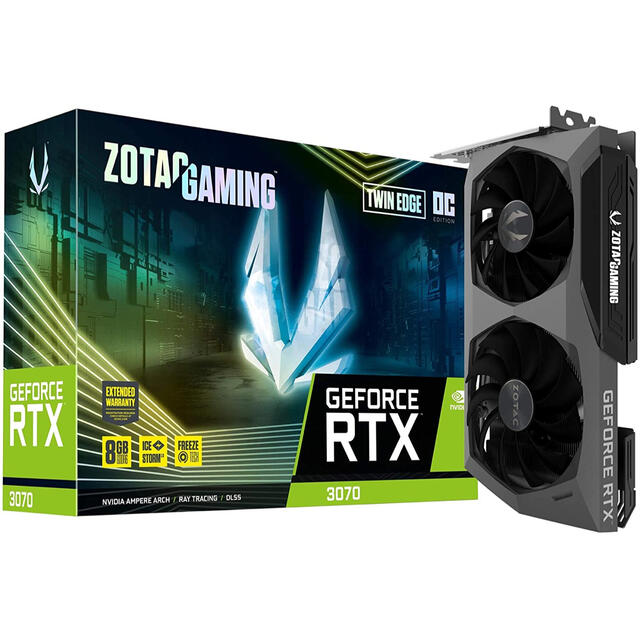 ZOTAC RTX 3070