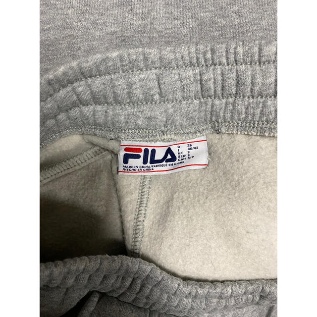 FILA(フィラ)のFILA スウェットセットアップ メンズのトップス(スウェット)の商品写真