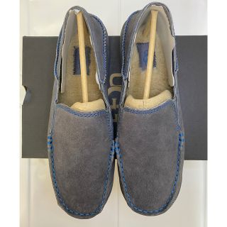 アグ(UGG)の新品　アグ　メンズ　デッキシューズ　loafer(デッキシューズ)