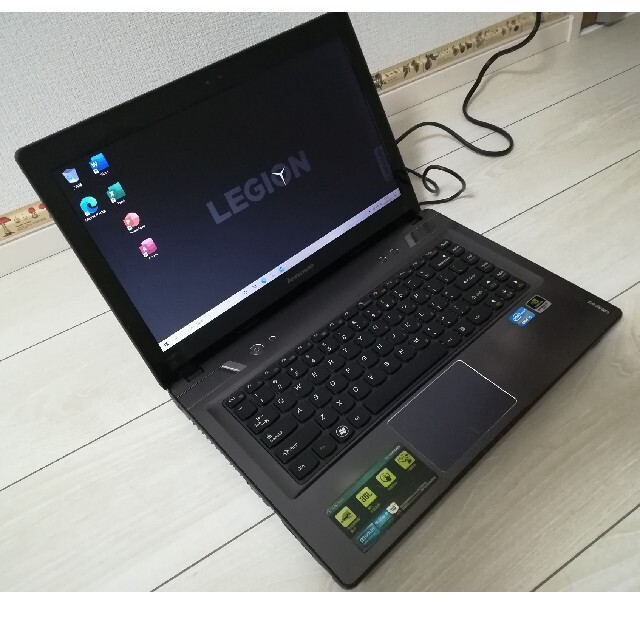 Lenovo ゲーミングノート y480 corei5