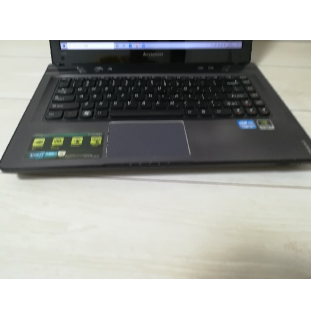 Lenovo ゲーミングノート y480 corei5