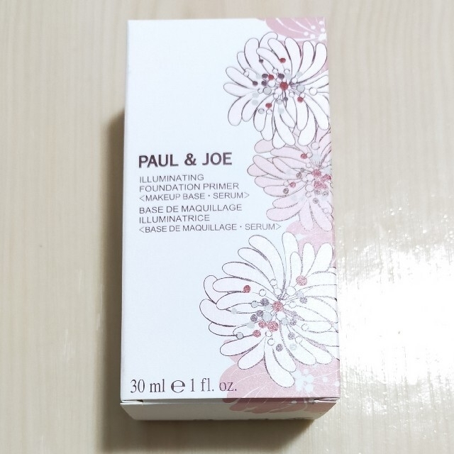 PAUL & JOE(ポールアンドジョー)のポールアンドジョー ラトゥーエクラ ファンデーションプライマー 01 コスメ/美容のベースメイク/化粧品(化粧下地)の商品写真