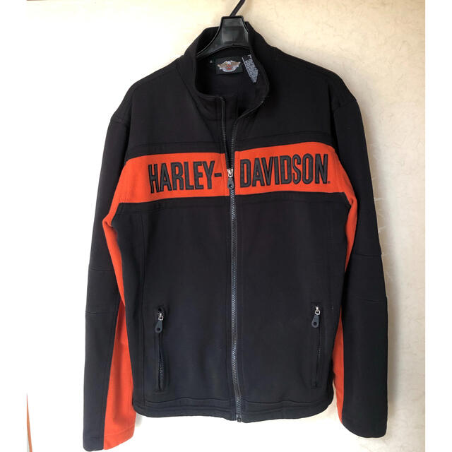 Harley Davidson(ハーレーダビッドソン)のハーレーダビットソン フリースジャケット メンズのジャケット/アウター(ブルゾン)の商品写真