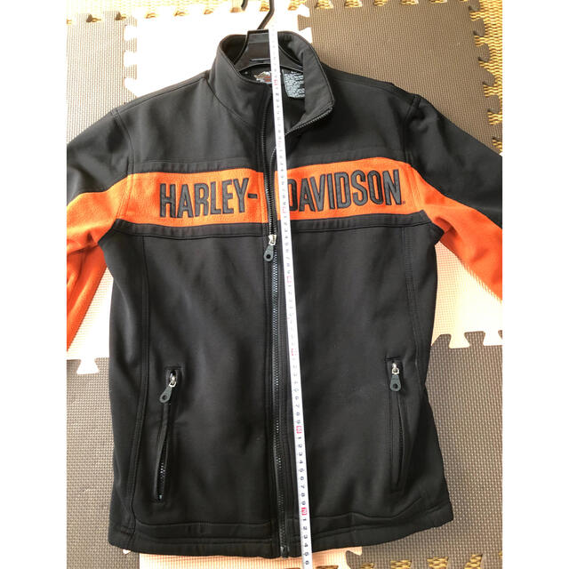 Harley Davidson(ハーレーダビッドソン)のハーレーダビットソン フリースジャケット メンズのジャケット/アウター(ブルゾン)の商品写真