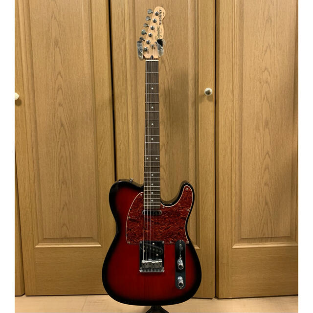 【送料込み】Squier Telecaster エレキギター