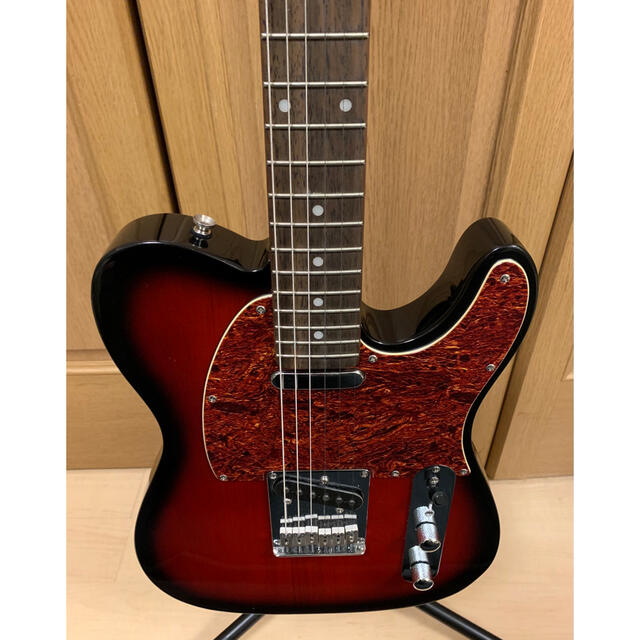 【送料込み】Squier Telecaster エレキギター