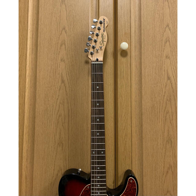 【送料込み】Squier Telecaster エレキギター