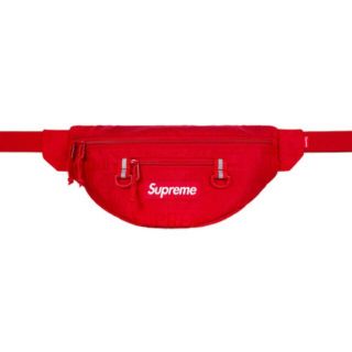 シュプリーム(Supreme)のsupreme Waist Bag 19ss シュプリーム ウエストバッグ(ウエストポーチ)